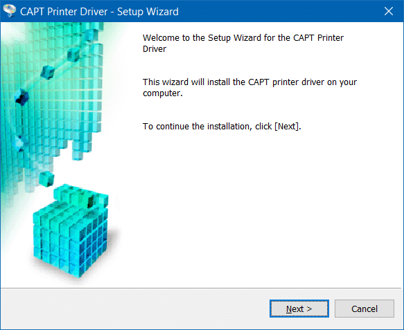 installing a printer windows 10